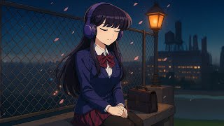 Komi Can't Communicate Opening - Cinderella (Lofi Version) screenshot 2