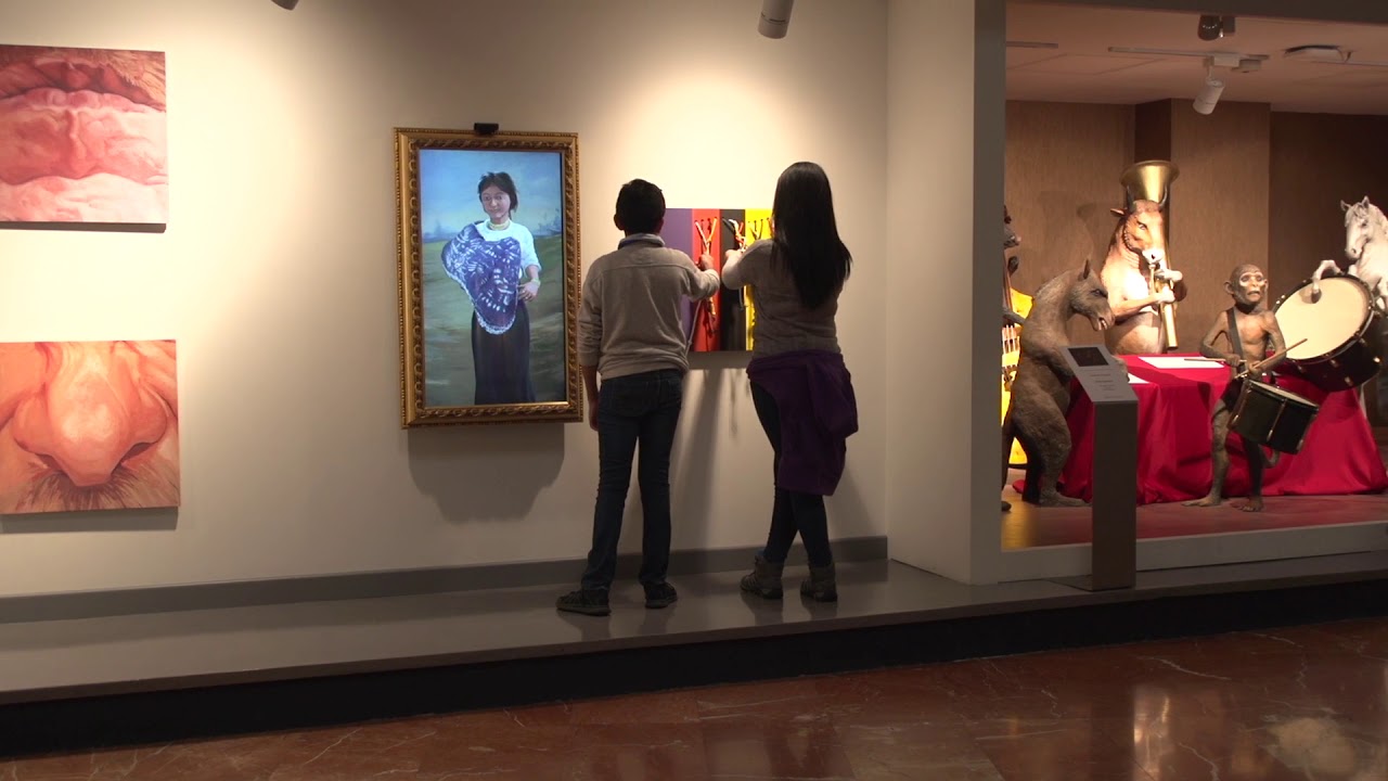 Visitas masivas en el primer fin de semana de reapertura del Museo Nacional del Ecuador