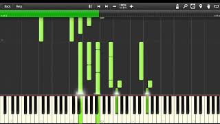 Clear Skies (Piano Synthesia) - Blacklite District Resimi