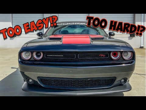 Can You Get A Dodge Charger In Manual