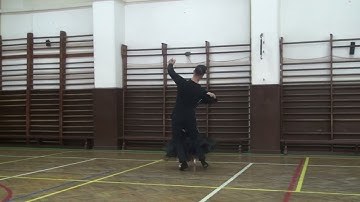 Running Cross Chasse from PP