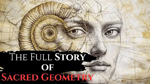 The FULL STORY of Sacred Geometry – Every Spiritualist Must KNOW This