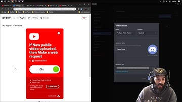 IFTTT and Connecting Apps to Discord Using Webhooks