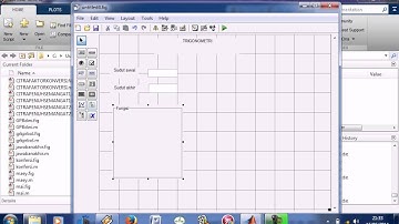 cara membuat trigonometri dengan aplikasi matlab 2013 oleh ayu lestari hasibuan