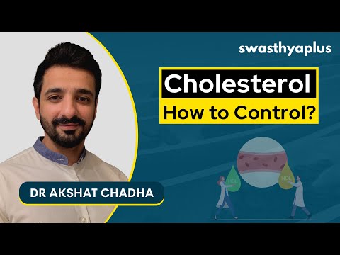 How to Manage Cholesterol? | Dr Akshat Chadha