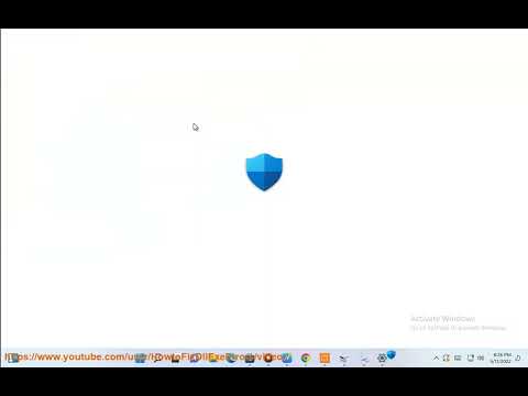 Fix Antimalware Service Executable High CPU/Disk usage on Windows