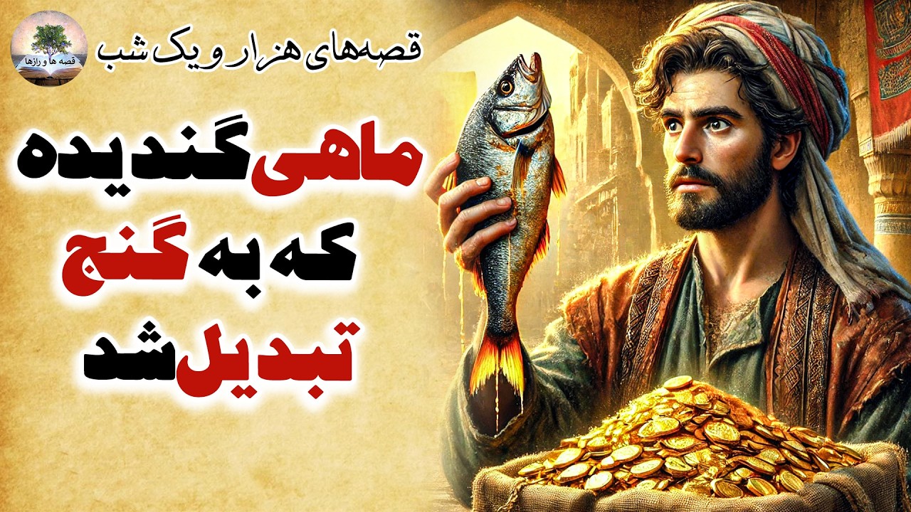 زیباترین قصه‌های هزار و یک شب⭐داستان های کهن و آموزنده⭐داستان