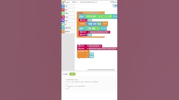 MA FUNCTION CALL CONDITION  #marathi #block #code #coding #mobile #stem #call #function #condition
