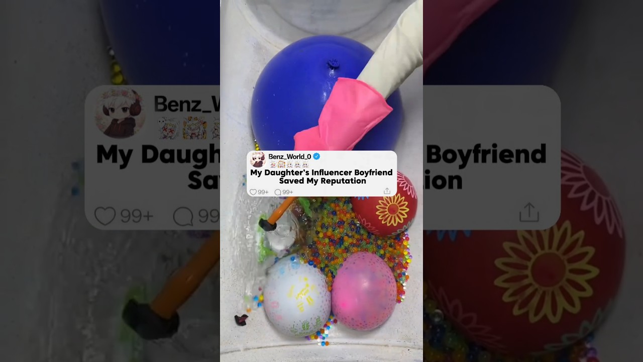 rewrite this title My Daughter’s Influencer Boyfriend Saved My Reputation rewrite this title My Daughter’s Influencer Boyfriend Saved My Reputation