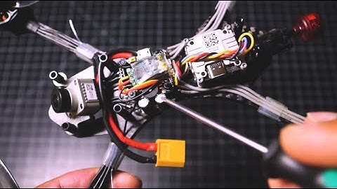 DJI FPV video freeze discussion | Active Braking and Capacitors