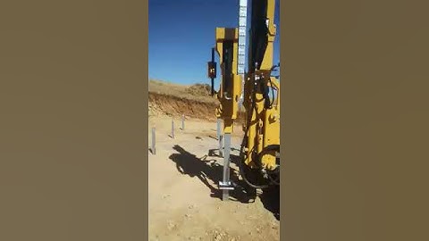 Vermeer PD10 in action