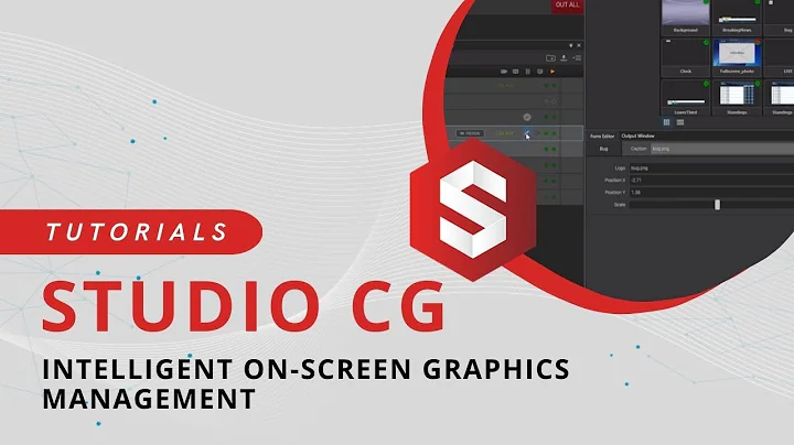 Tutorials | Intelligent On-Screen Graphics Management