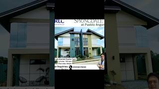 Springdale 2 at Pueblo Angono- Affordable House and Lot in Rizal