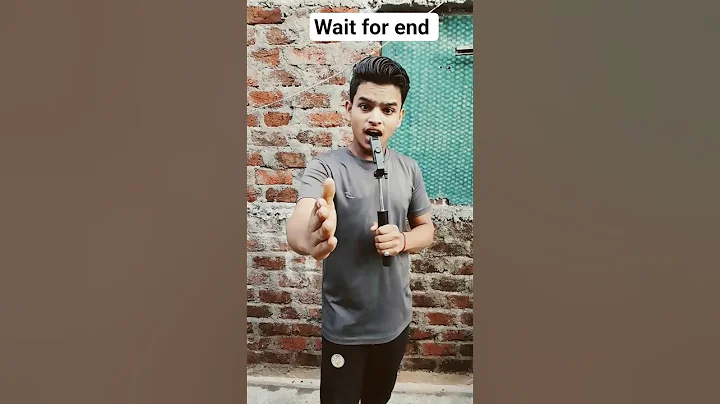 ￼wait for end 🤣🤣#satyaraj_rox_official #satyarox #satyarox494 #funnyvideo #funny #ytshorts #shorts ￼