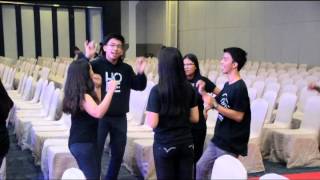Grand Easter Feast  2016 Youth