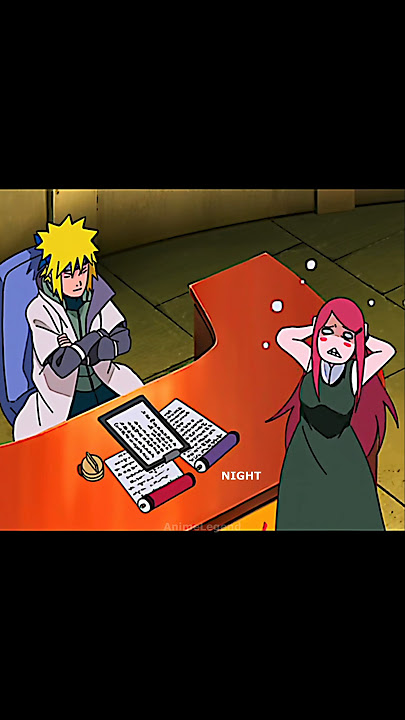 Moms being moms😅 || #Naruto #minato
