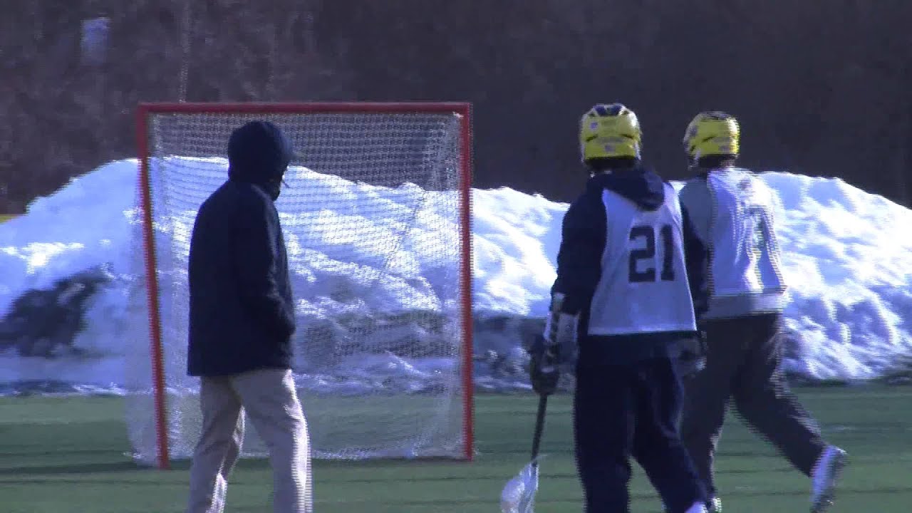 Merrimack College Men's Lacrosse 2014 Season Preview YouTube