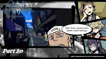 NEO : The World Ends with You Part 20