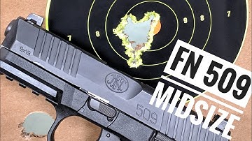 Cover Image for FN 509 Midsize review: a truly heroic pistol with a single flaw