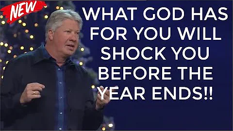 What God Has For You Will Shock You Before The Yea...