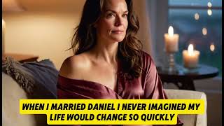 He Said What I Never Expected… And It Changed Everything | Emotional Family Drama
