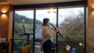 ♡넬라판타지아 #일본&amp;대만 환송 만찬 연주 #전주한옥마을에서