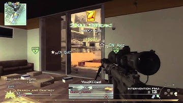 AMAZING TRIPLE FEED NO SCOPE ACROSS HIGHRISE! | 5#