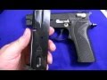 Smith & Wesson 915 9mm Before and After