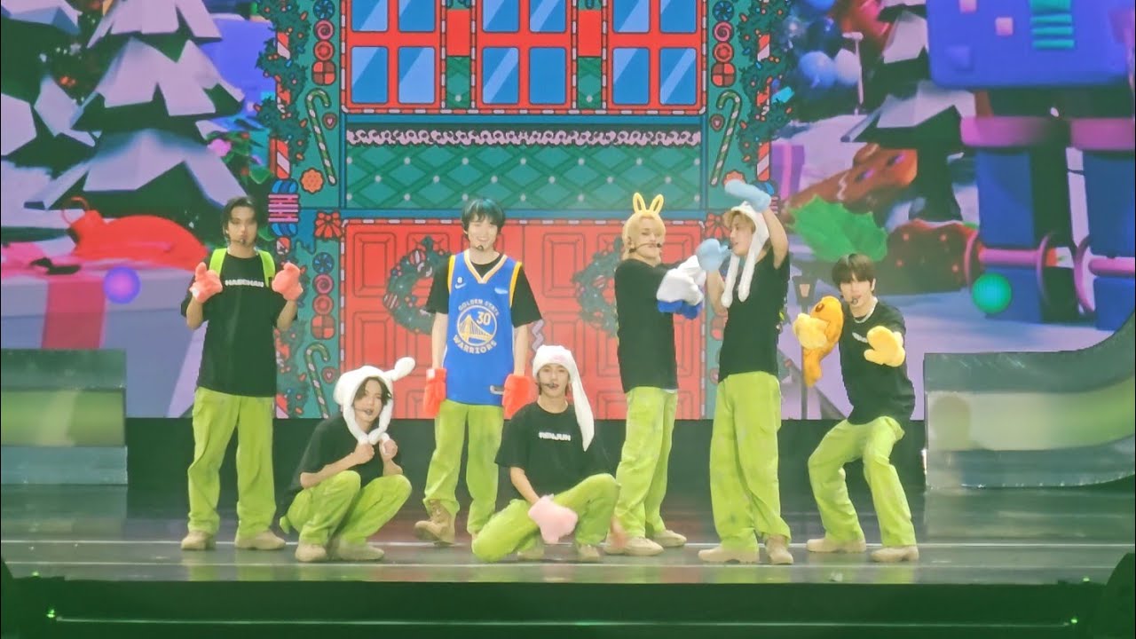 230311 NCT Dream - Candy | NCT Dream Tour { The Dream Show 2 : In a Dream } in Bangkok Day 2