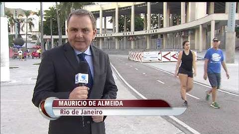 Cerimônia de abertura da Olimpíada do Rio completa um ano