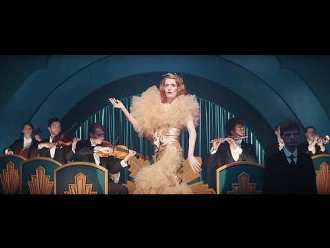 Video thumbnail for Florence + The Machine - Dance Fever (Official Trailer)