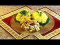 Три САЛАТА из КАЛЬМАРОВ. Бременская РЫБНАЯ СОЛЯНКА ( Суп ) без капусты. Вкусно с Борисом Бурдой