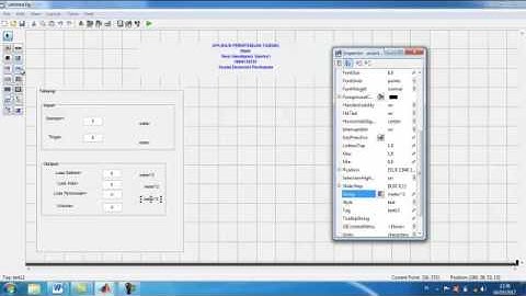 PERHITUNGAN TABUNG MENGGUNAKAN GUIDE MATLAB OLEH 