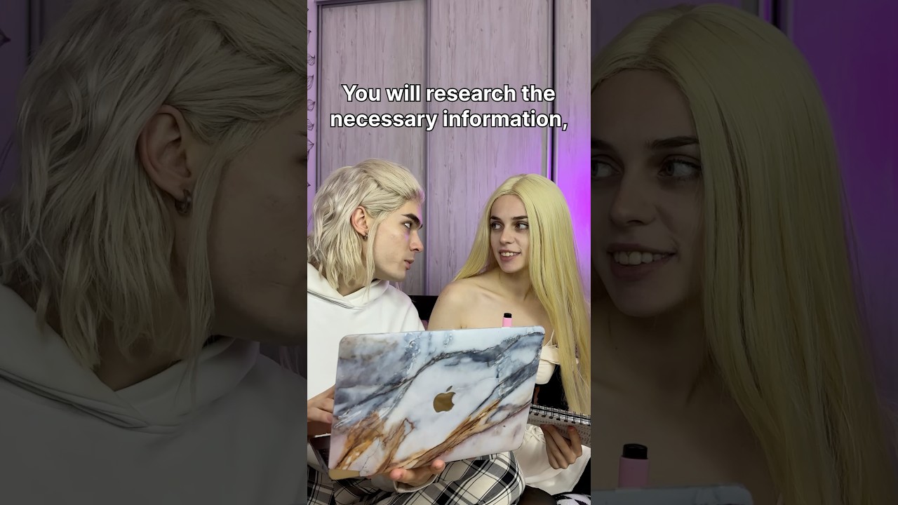 pov: your little choice influences your future. who will you be friends with? (ep.2)