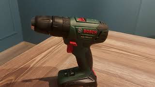 BOSCH PSB 1800 Lİ-2 "Şarjlı Matkap Arızası"