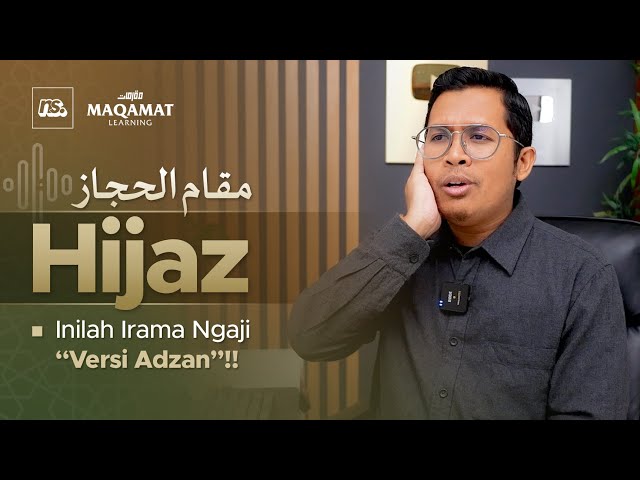 #Maqamat Eps.5 | IRAMA HIJAZ - مقام الحجاز class=