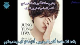 Jung Yong Hwa   Energy (ترجمه عربى + نطق)