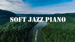 공부할 때 듣는 음악ㅣSoft Jazz Piano | Study and Working Focusing Jazz Piano, Study with me, 새 소리, Birdsong