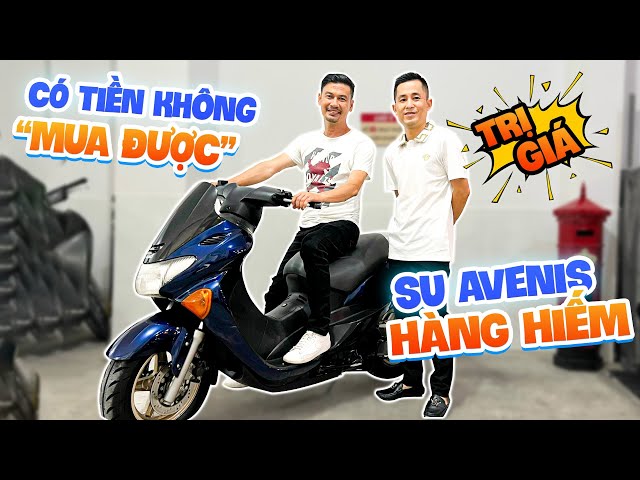 Bán Suzuki Avenis 150Cc Chất 29N 2323 Tại Hà Nội