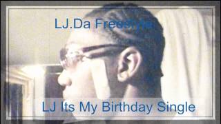 Lj Drake Feat Rhiana Take Care Freestyle Its My B-Day Singleedited.wmv