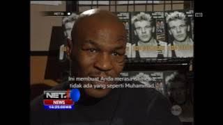 Download lagu Muhammad Ali Meninggal Dunia - NET16