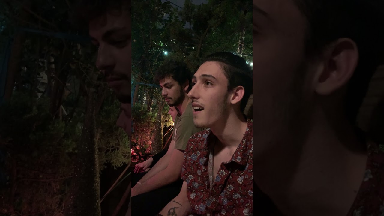 Jonas Mekas screening talkback