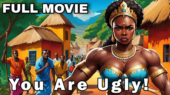The Big Muscular Princess No Man Wanted To Marry | FULL MOVIE | #africantales #tales