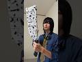 【呪術廻戦】七海建人の武器を作ってみた【にっしーチャンネルパロディ】Kento Nanami weapon DIY JJK #shorts