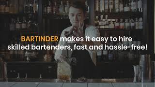 Bartinder App Launched to Streamline Bartender Hiring for Bars, Restaurants, and Private Events screenshot 4