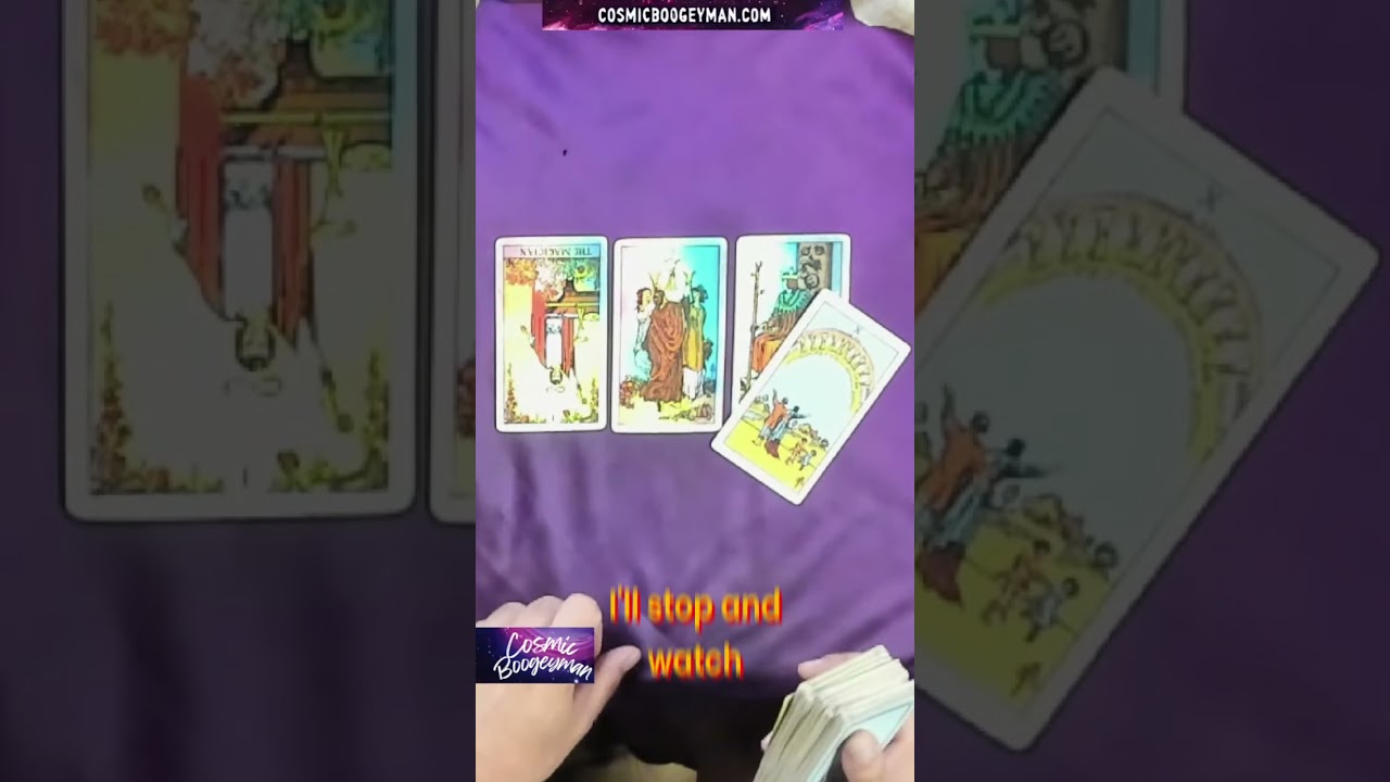 Love Is Manifesting This August—Are You Ready? 💖 #mrcosmic #ManifestLove thumbnail