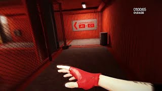 Mirror's Edge - Chapter 6 Inbounds (2:30.83) World Record