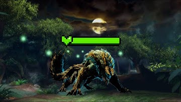 MHP3RD - HP DISPLAY TUTORIAL