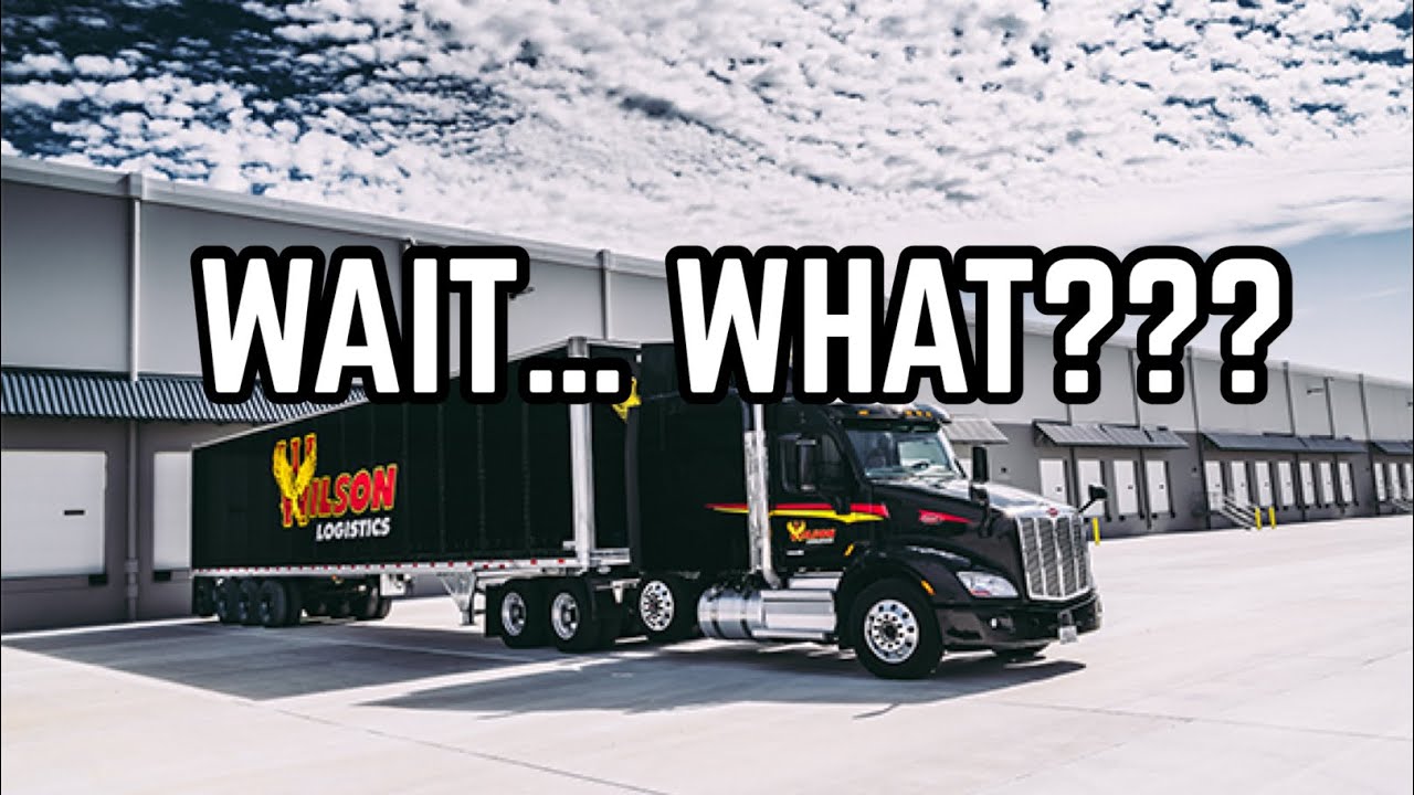 Wilson Logistics bought by Ashley Furniture? What the… ??? YouTube