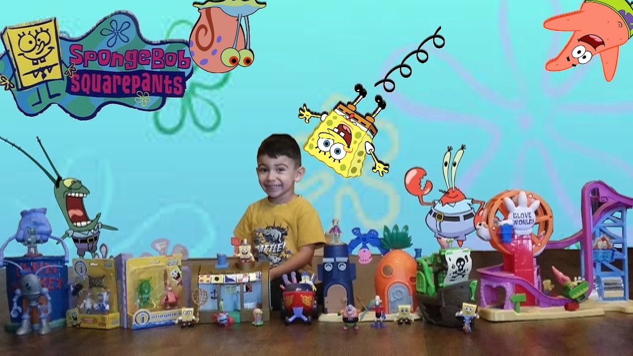 Spongebob Toys, Imaginext Spongebob, Spongebob Imaginext, Imaginext ...